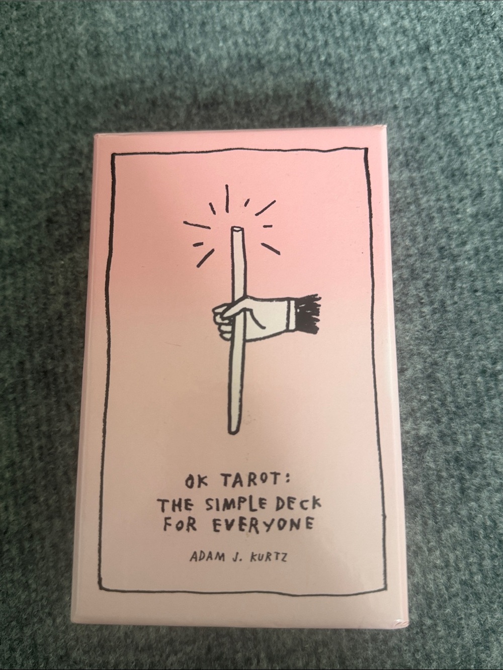 OK Tarot Card Deck - flash sale